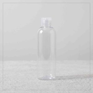 Plastic bottles